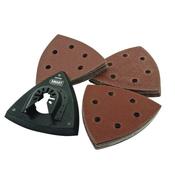 Smart HS93KIT Multi-tool Triangular Sanding Pad and Discs (31) image