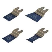 Smart H4MAK Multi-tool Wood Blades Assorted (4) image