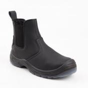 Xpert XP540 Defiant Safety Boots Black - 