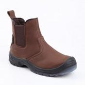 Xpert XP550 Defiant Safety Boots Brown - 