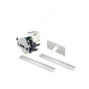 Festool 5767068x4  240volt Plunge Cut Rail Saw TS 55 FEQ-Plus (incl 2 x 1400m rails &amp; joiner bars)