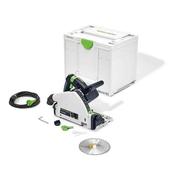 Festool 576707 TS55 New Plunge Saw 110V (no rail) image