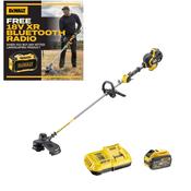 DeWALT DCM571X1-GB 54V Strimmer/Brush Cutter 1x9amp Battery image