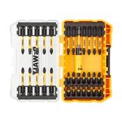 Dewalt 31pce Impact Screwdriver bits set in case DT70737T-QZ image