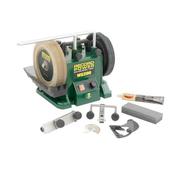 Record RPTWG200 Whet Bench Grinder Adjustable Torque 200mm