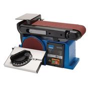 Draper Belt and Disc Sanding machine Bench Mounted 98420 image