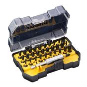 Dewalt 32pce Impact Screwdriver Bits set in case DT70523T-QZ image