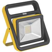 Defender E206010 LED Rechargeable Mini Site Light 20watt 240volt