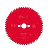 Freud FR16A001M TCT Mitre Saw Blade Wood, Alu Plastics 216x30x2.5mm 64teeth image