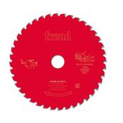 Freud FR16M001M Universal Mitre Saw Blade 216x30x2mm 40teeth image