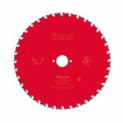 Freud FR19W002H 230x30x2.8mm 36teeth TCT Circular Saw Blade Wood image