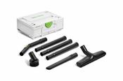 Festool 577257 8pce Cleaning Kit for Extractors in Systainer