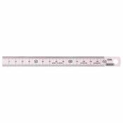 Draper 150mm/6inch Ruler Stainless Steel 22670 image