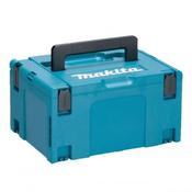 Makita 821551-8 Type 3 Makpac Stacking Case (split kit cases, may have stickers on them) image