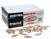 Trend TREBSC/20/1000 No20 Biscuits Bulk Box 1000 image