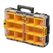 Dewalt Tough 2.0 Clear Organiser Storage case DWST83394-1 image