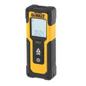 Dewalt 30metre Laser Distance Measuring Tool DWHT77100-XJ image