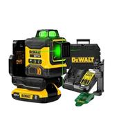 Dewalt DCLE34031D1-GB 18volt Compact 3way Laser Level Green 1x2amp