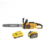 Dewalt 54volt Chainsaw 50cm 1 x9amp battery