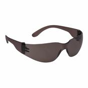 Portwest PW32BKR Black Wrap Around Spectacles image