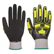 Portwest AP55G8RL Large Impact Gloves Waterproof HR Cut image