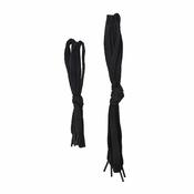 Portwest FL02BKR Pair Black Bootlaces 150cm image