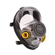 Portwest P500BKR Full Face Mask Vienna (no filters) image