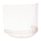 Portwest PS95CLR Clear Visor with chin guard Replacement image