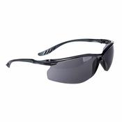 Portwest PW14SKR Smoke Lite Safety Spectacles image