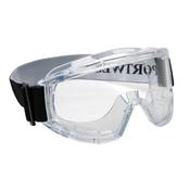 Portwest PW22CLR Clear Challenger Goggle image