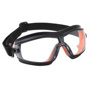 Portwest PW26CLR Clear Slim Safety Goggle image