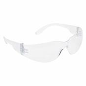 Portwest PW32CCL Clear Wrap Around Spectacles image