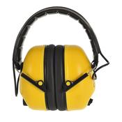 Portwest PW45YER Electronic Ear Defender Volume control