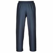 Portwest S351NAR Navy Waterproof Trousers breathable -  image