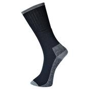 Portwest SK33GRR44-48 3 Pack Work Socks sz44-48 Grey image