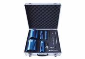 Faithful FAIDCKIT11 11pce Diamond Core Drill Set 38-127mm image