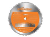 Evolution EVL355MULTI 355x25.4x2.2mm Cut Off Multi Material Blade image