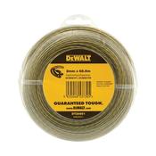 Dewalt DT20651-QZ 2mm x 68.6metre 18v Strimmer Line refill image