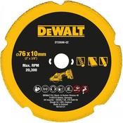 Dewalt DT20590-QZ 76mm Multi material blade for DCS438 saw image