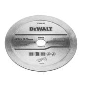 Dewalt DT20591-QZ 76mm Diamond Tile blade for DCS438 saw image