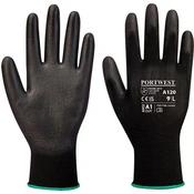 Portwest A120 Pair Work Gloves G.Purpose Black - Size X-Large image