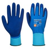Portwest AP80B4R Work Gloves Waterproof Blue -  image