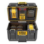 Dewalt DWST83470-GB Tough Box Charger Storage case fits 12x5amp batteries