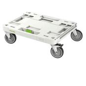 Festool 204869 Roll Board Dolly on 4 castors for sys tool cases