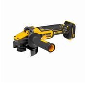 Dewalt DCG409VSNT-XJ 18volt Variable Speed Angle Grinder 125mm Body only image