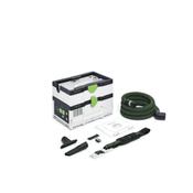 Festool 18v CTLC SYS I-Basic Dust Extractor 3.5litre Body only 576936 Dry Vacuum image