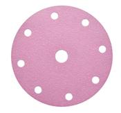 Hermes 6068384 P400 150mm 9 hole Sanding Disc Box (100) image