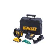 Dewalt DCLE34021D1-GB 18volt Self level Laser Green 2 way 1x2amp battery