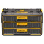 Dewalt DWST08330-1 3 Drawer Tough Series Tool Case image