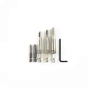 Toolway 20514.5SETA 3pce Self Centring Hinge Drill Bits image
